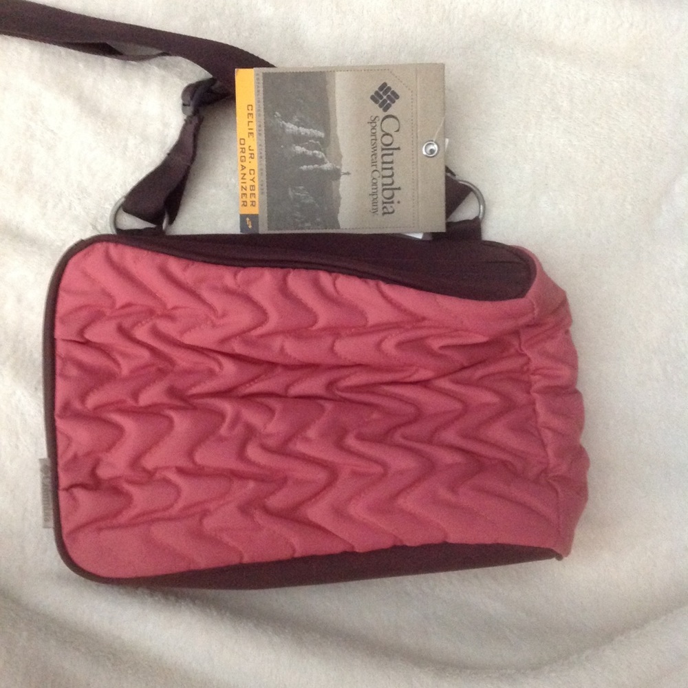 Columbia Adjustable Crossbody Bag